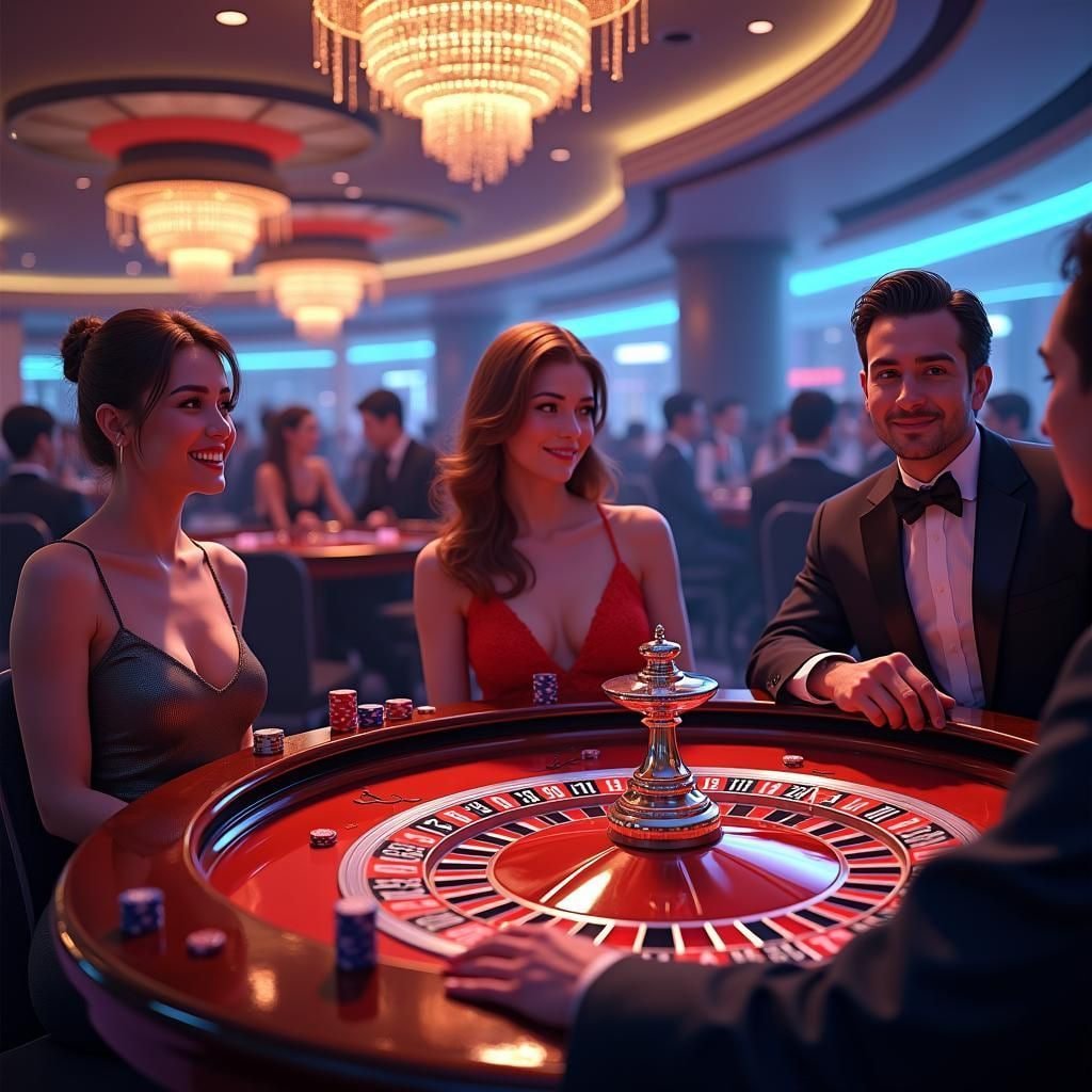 Urban entertainment browsing within the i444 pdf Dhaka Casino Guide