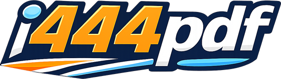 i444 pdf logo